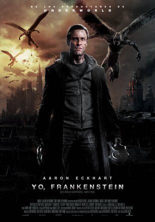 ,  / I, Frankenstein (2014)