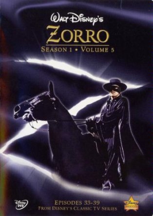  / Zorro ( 1-3) (19571959)