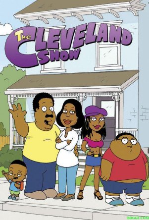   / The Cleveland Show ( 1-3) (2009-2014)