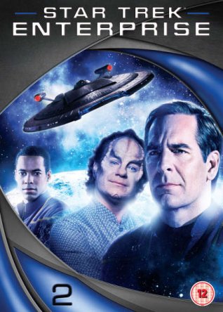    / Star Trek Enterprise ( 2) (2002-2003)