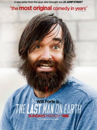     / The Last Man on Earth ( 1) (2015)