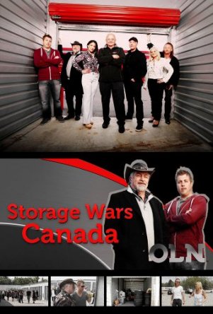:    / Storage Wars Canada ( 1-2) (2013-2014)