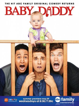  / Baby Daddy ( 1-5) (2012-2015)