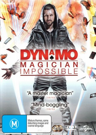 :   / Dynamo: Magician Impossible ( 1-4) (2011-2014)