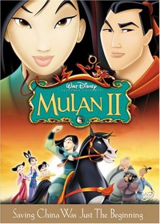  2 / Mulan II (2004)