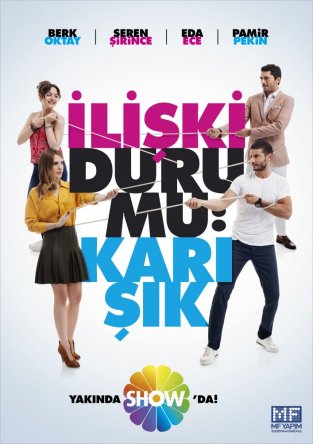  :  / Iliski Durumu Kar?s?k / Iliski Durumu: Karisik ( 1) (2015-2016)
