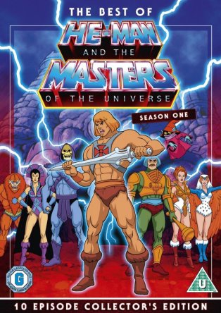 -    / He-Man and the Masters of the Universe ( 1-2) (1983-1985)