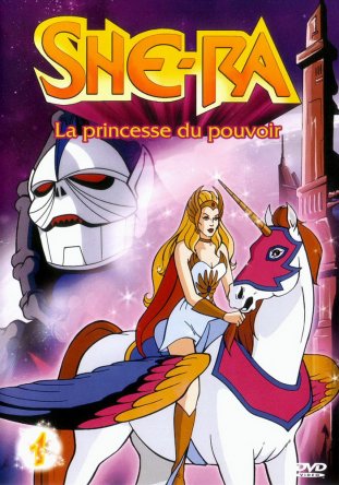   - / She-Ra: Princess of Power ( 1-3) (19851987)