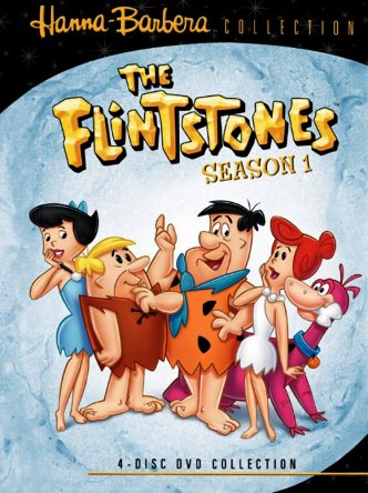  / The Flintstones ( 1-6) (19601966)