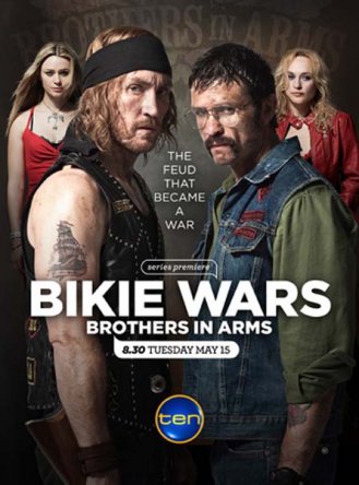:    / Bikie Wars: Brothers in Arms ( 1) (2012)