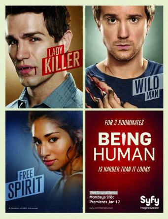   / Being Human US ( 1-4) (2011-2014)