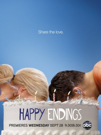   / Happy Endings ( 1-3) (2011-2013)