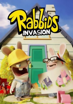  :  / Rabbids Invasion ( 1) (2013)