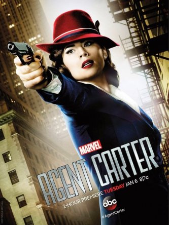   / Agent Carter ( 1) (2015)
