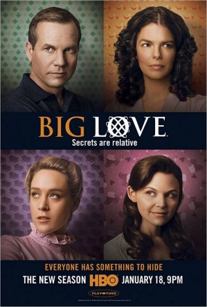 Большая любовь / Big Love (Сезон 1-5) (2006–2011)