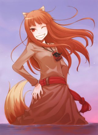    2 / Spice and Wolf II (2009)