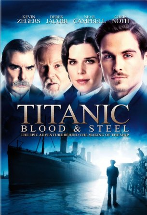 :    / Titanic: Blood and Steel (2012)