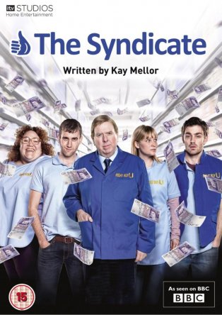  / The Syndicate ( 1-3) (2012-2015)