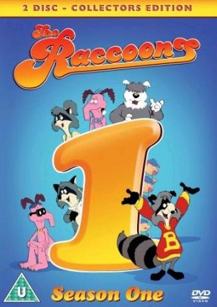  / The Raccoons ( 1-5) (19851992)