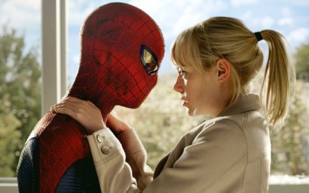 Эмма Стоун может вернуться во франшизу «Человек-паук»