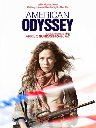   / American Odyssey ( 1) (2015)