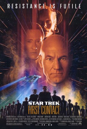   8:   / Star Trek: First Contact (1996)