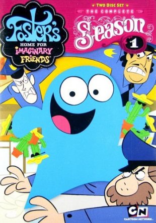    Foster's / Foster's Home for Imaginary Friends ( 1-6) (20042009)