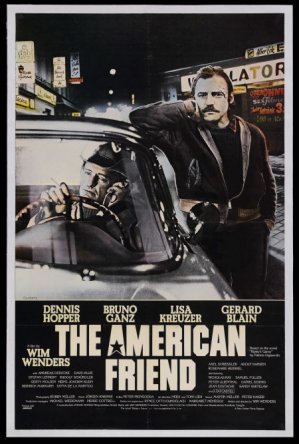 Американский друг / Der amerikanische Freund (1977)