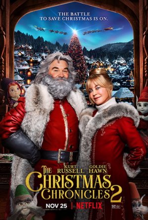   2 / The Christmas Chronicles: Part Two (2020)