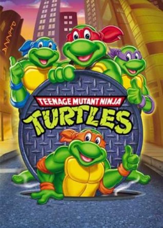    / Teenage Mutant Ninja Turtles ( 1-10) (1987-1996)