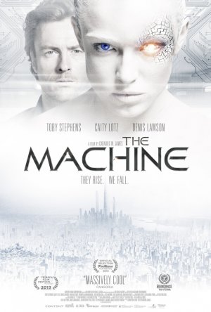  / The Machine (2013)