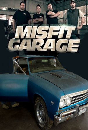   / Misfit Garage ( 1-2) (2014-2015)