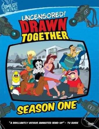    / Drawn Together ( 1-3) (20042008)