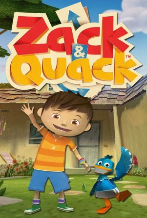    / Zack and Quack ( 1-2) (2012-2014)