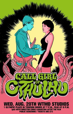    / Call Girl of Cthulhu (2014)