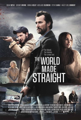 ,    / The World Made Straight (2015)