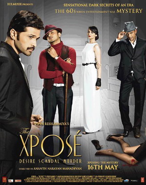  / The Xpose (2014)