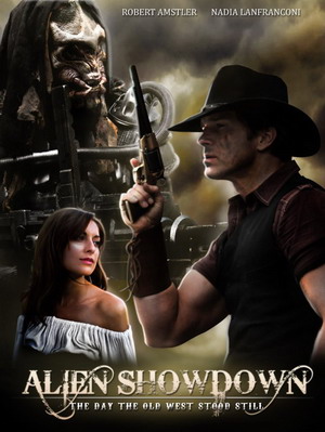    :    / Alien Showdown: The Day the Old West Stood Still (2013)
