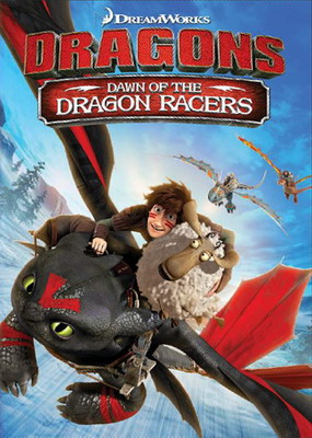 :  .  / Dragons: Dawn of the Dragon Racers (2014)