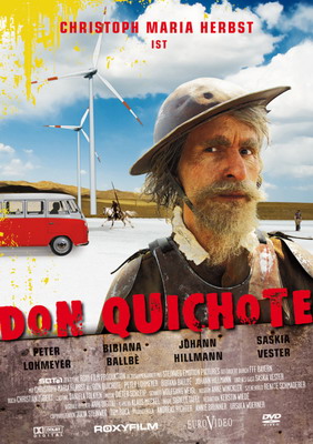   -    / Don Quichote - Gib niemals auf! (2008)