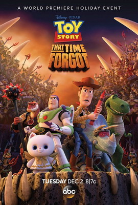  : ,   / Toy Story That Time Forgot (2014)
