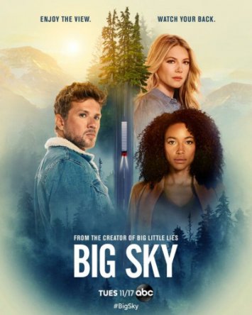   / The Big Sky ( 1) (2021)