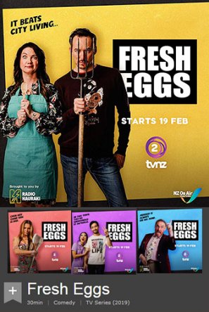   / Fresh Eggs ( 1) (2019)