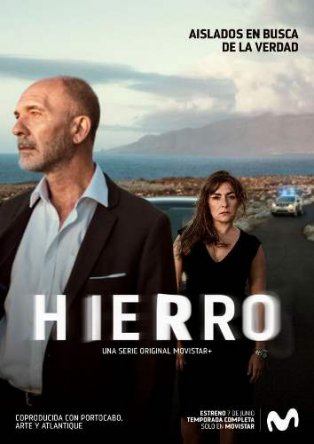 Иерро / Hierro (Сезон 1-2) (2019-2020)