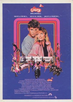  2 / Grease 2 (1982)