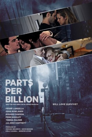 Одна миллиардная доля / Parts Per Billion (2014)