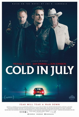 Холод в июле / Cold in July (2014)