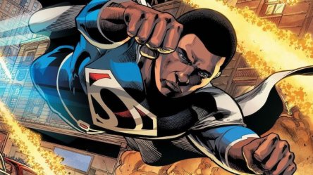 Майкл Б. Джордан работает над собственным мини-сериалом о темнокожем Супермене