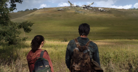 HBO показали первый кадр из сериала по The Last of Us