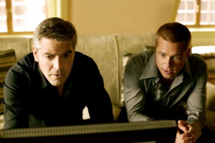 Брэд Питт и Джордж Клуни сыграют в юридическом триллере